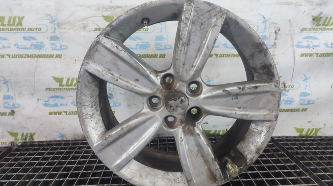 Janta aliaj R18 j18x7jj Peugeot 4007 [2007 - 2012]