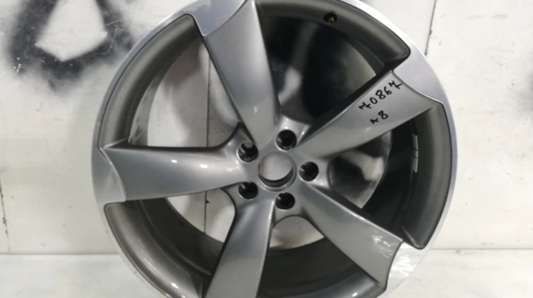 Janta aliaj rotor Audi A8 / A6 / A7 dimensiune 9JX21H2 ET35 An 2011 2012 2013 2014 2015 2016