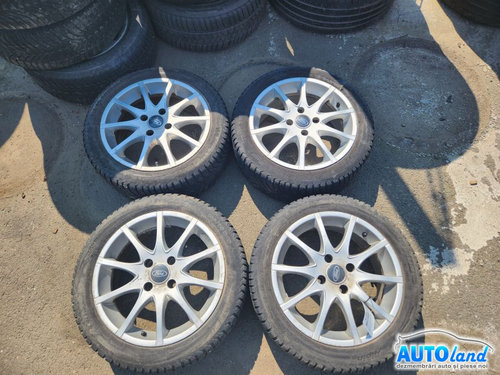 Janta Aliaj Set 4 Bucati 195/50/r15 4 Gauri Ford FIESTA V JH ,JD 2001