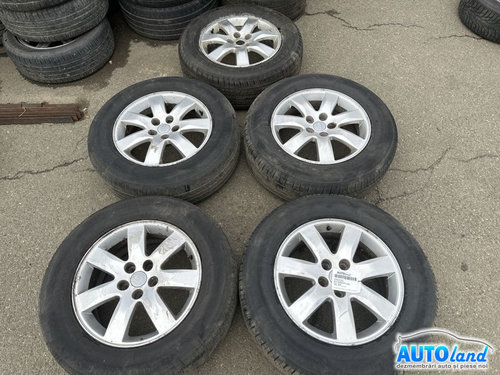 Janta Aliaj Set 4 Bucati 235/65/r17 Kia SORENTO XM 2009