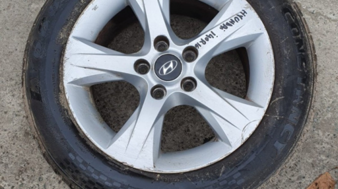 Janta Aliaj Set 5x114.3,R16 Hyundai I40 (VF) 2011 - 2019