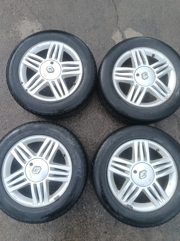 Janta Aliaj Set R16,4x100 Renault GRAND SCENIC 2 2004 - 2022