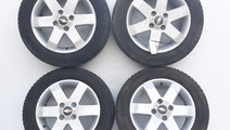 Janta Aliaj Set R16,4x114.3,Anvelope Iarna,Anvelop...