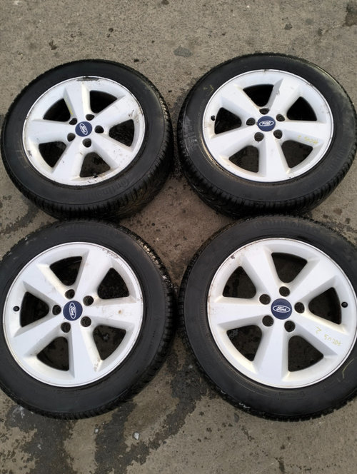 Janta Aliaj Set R16,5x108 Ford FOCUS Mk 2 2005 - 2010