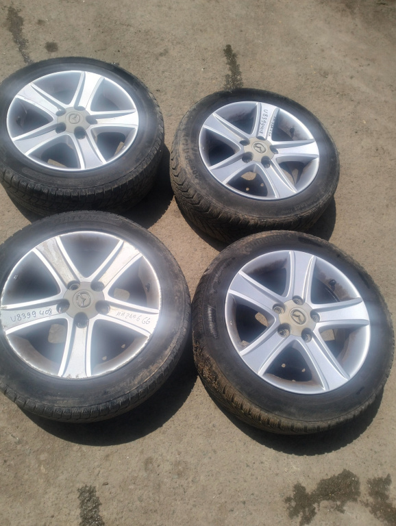 Janta Aliaj Set R16,5x114.3 Mazda 6 (GH) 2007 - 2012