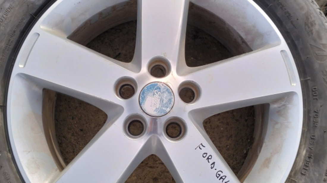 Janta Aliaj Set R17,5x108 Ford GALAXY (WA6) 2006 - 2015