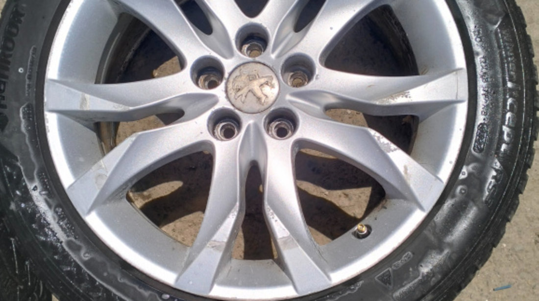 Janta Aliaj Set R17,5x108 Peugeot 508 2010 - 2023 Motorina