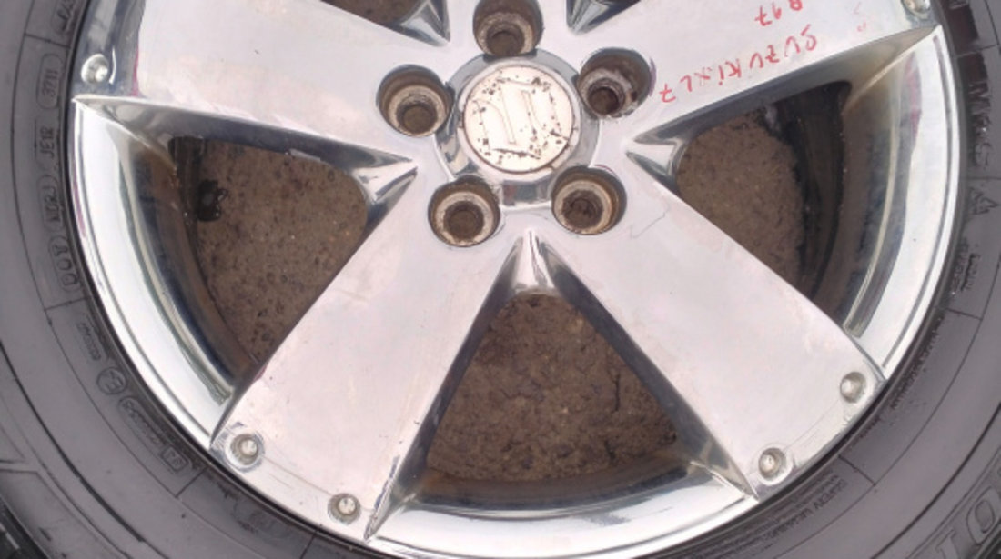 Janta Aliaj Set R17,5x115 Suzuki XL7 (JC) 2006 - 2009