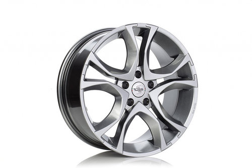 Janta aliaj Spath SP29 SILVER SHADOW CB67.1 5/100 18X8 ET33