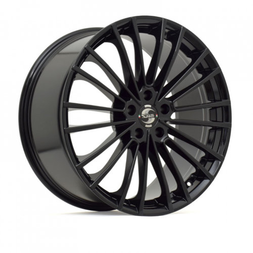 Janta aliaj Spath SP48/P GLOSS BLACK CB84,1 5/130 22X10,5 ET25