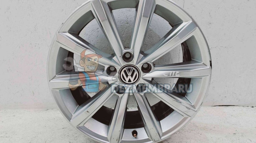 Janta aliaj Volkswagen Passat Variant (3G5) [Fabr 2015-2023] R17 5X112 7J ET40