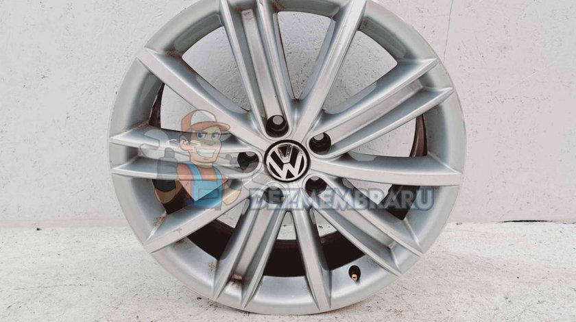 Janta aliaj Volkswagen Tiguan (5N) [Fabr 2007-2016] R18 5X112 7J ET43