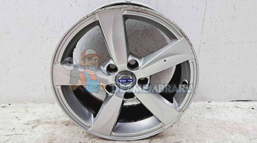 Janta aliaj Volvo V40 [Fabr 2013-2019] R16 | 5X108 | ET50 | 7J