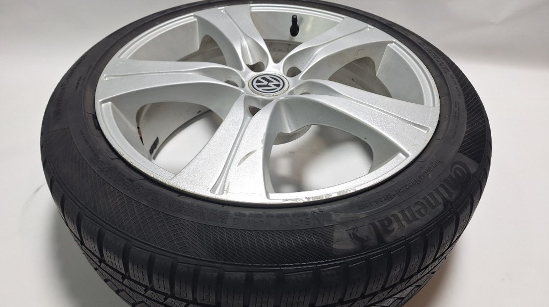 Janta de aliaj AUTEC 5x112 pe 17 Volkswagen Passat B6 (3C5) 2.0 TDI 2006