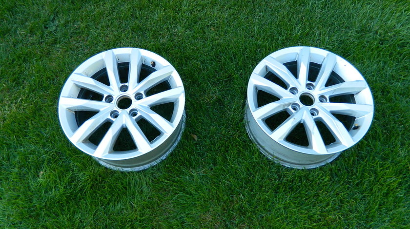 Janta pe 16'' VW PASSAT B8 cod 3G0601025BM