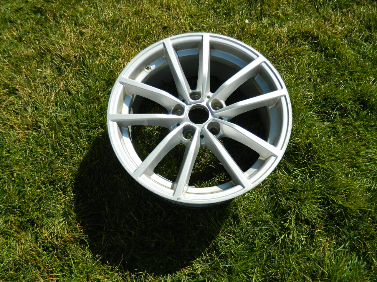 Janta pe 18" BMW seria 3 G20 ,G21 cod 6883520