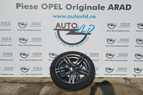 Janta style 167 aliaj 5x120 R17 Opel Insignia A 2008-2013