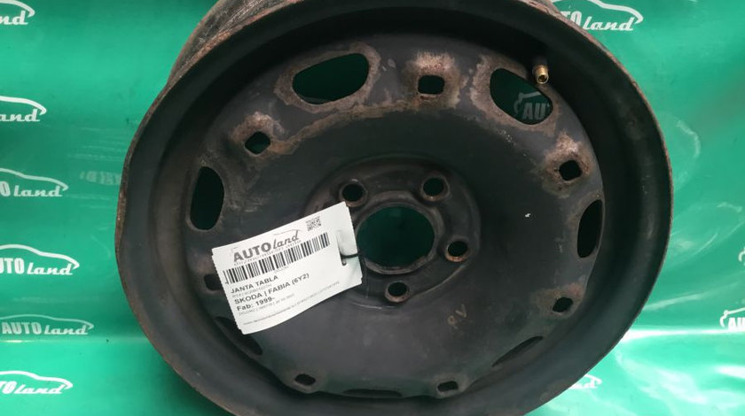 Janta Tabla 6q0601027h R14 Skoda FABIA 6Y2 1999