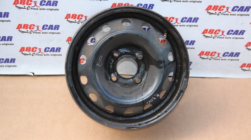 Janta tabla Peugeot 206 R14 5 1/2JX14CH 4x108 model 2006