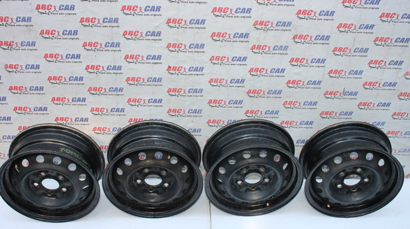 Janta tabla R14 Mazda 626 1997-2002 5x114.3 cod: KBA43736