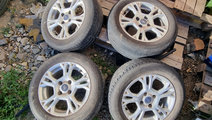 Jante 15 - 4 prezoane Ford B-MAX 2015, 195/60R15