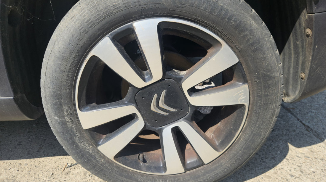 Jante 15 Citroen C3 AirCross 2019, 195/60R15