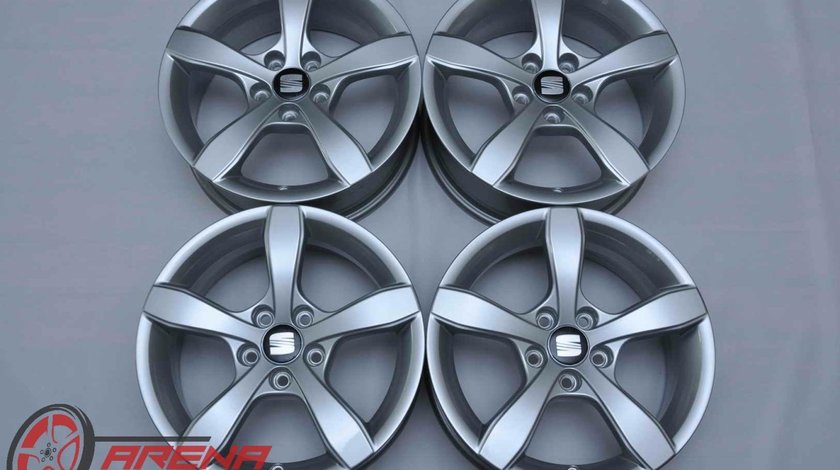 Jante 15 inch Originale Seat Ibiza Leon Cupra MK1 Arona R15 5x100