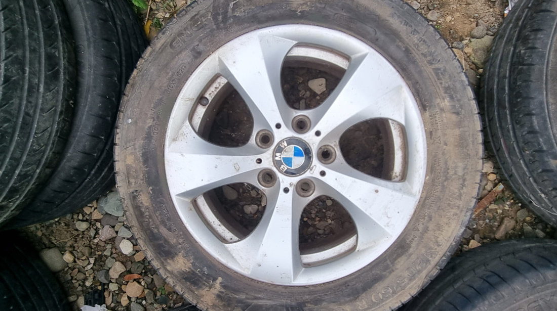 Jante 16 - 5 prezoane BMW 320 F30 2015, 205/60R16