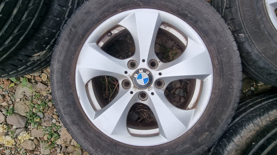 Jante 16 - 5 prezoane BMW 320 F30 2015, 205/60R16