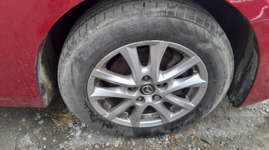 Jante 16 - 5 prezoane Mazda 3 2015, 205/60R16