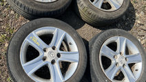 Jante 16 - 5 prezoane Mazda 6 2010, 205/55R16