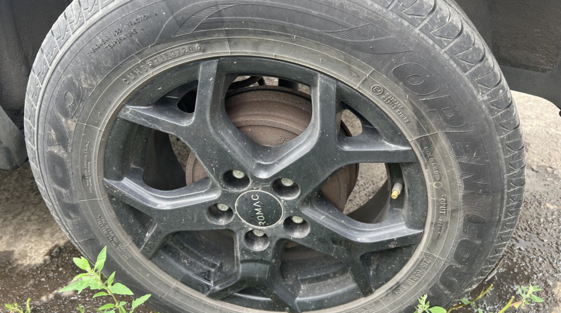 Jante 16 Dacia Duster 1.5 Motorina 2013, 215/65R16