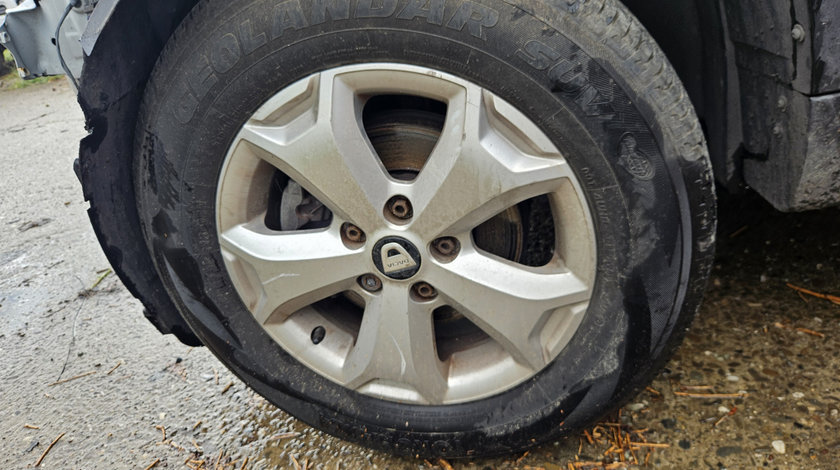 Jante 16 Dacia Duster 2019, 215/65R16