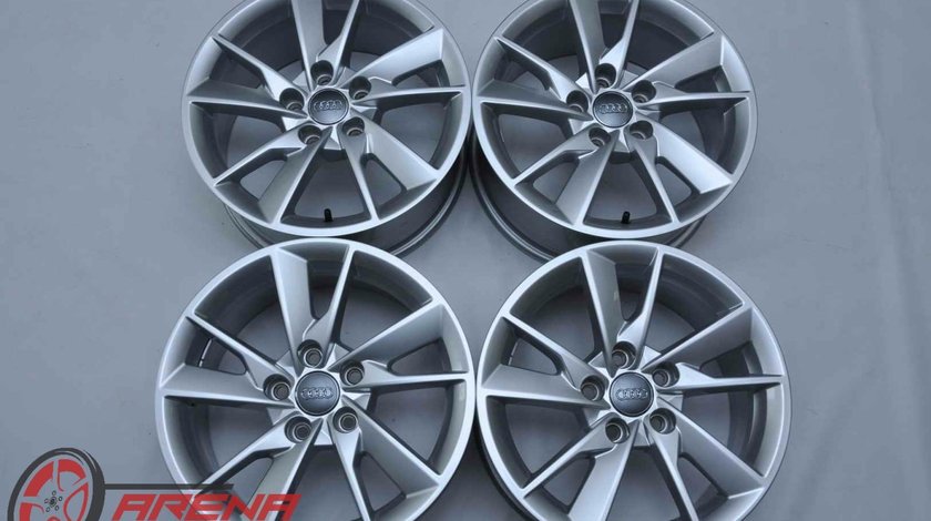 Jante 16 inch Originale Audi A4 8W B9 R16