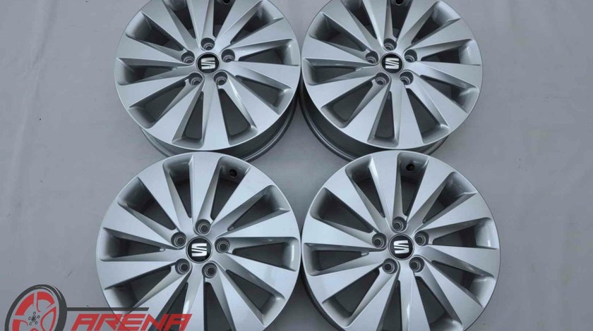 Jante 16 inch Originale Seat Arona Ibiza Leon Mk1 R16