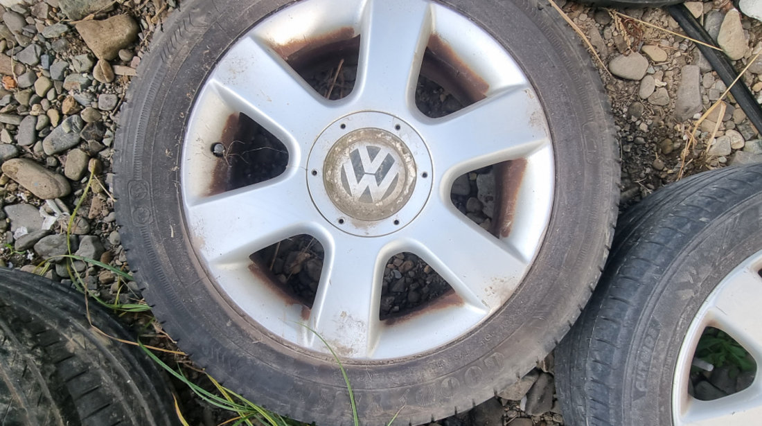 Jante 16 Volkswagen Golf 5 Plus 2009, 205/55R16