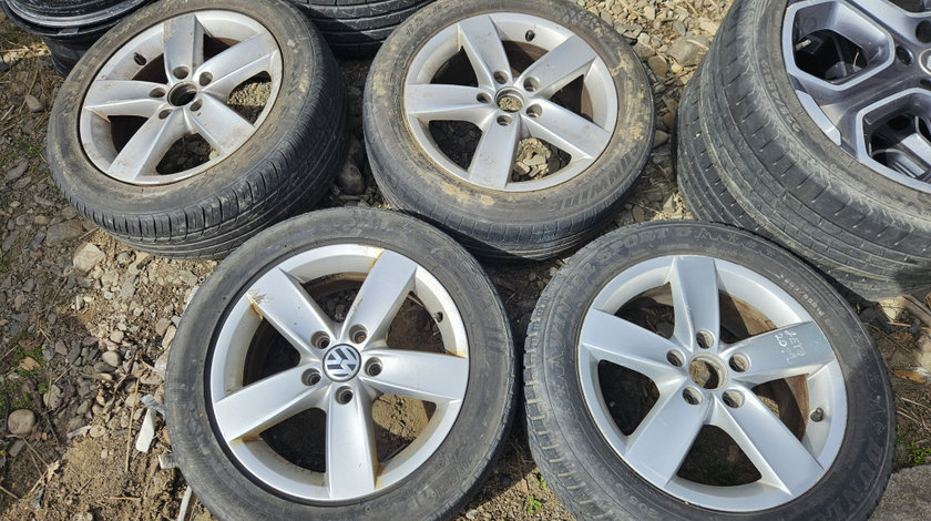 Jante 16 Volkswagen Jetta 2012, 205/55R16