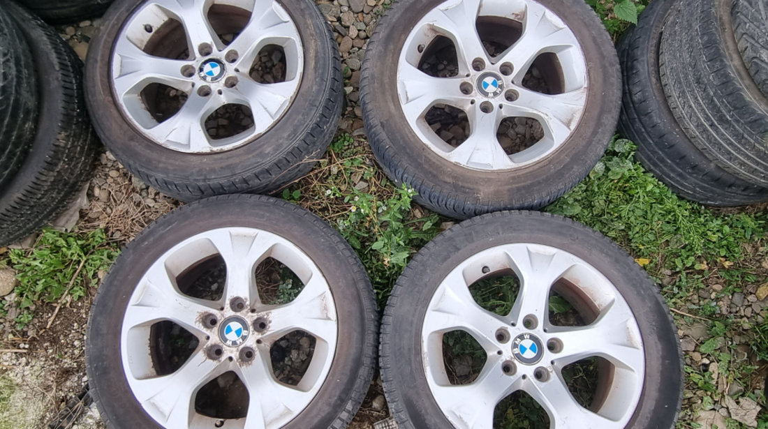 Jante 17 - 5 prezoane BMW X1 2010, 225/50R17