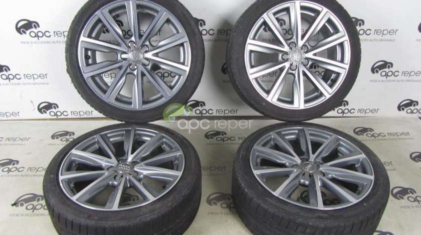 Jante 17'' Audi A1 8X Roti complete vara 215/40/17