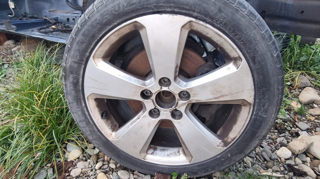 Jante 17 Audi A3 8V 2015, 225/45R17