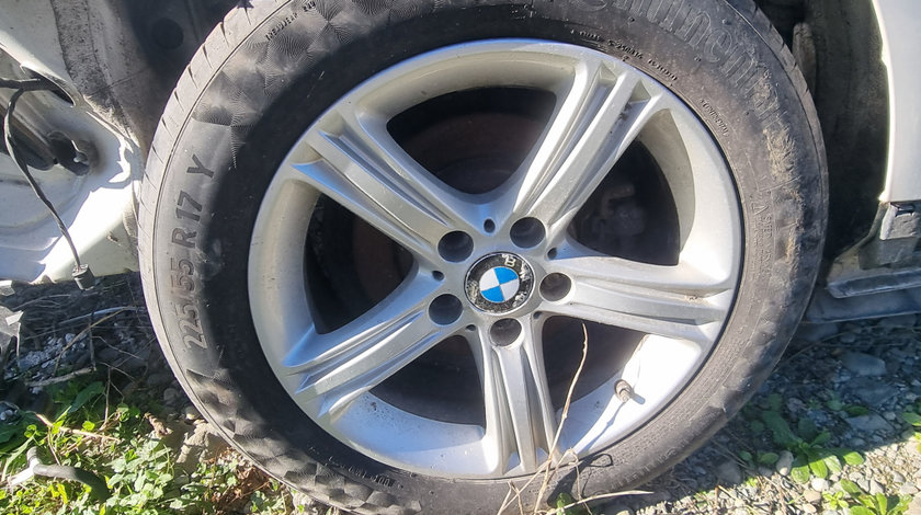 Jante 17 BMW Seria 4 F36 2015, 225/50R17