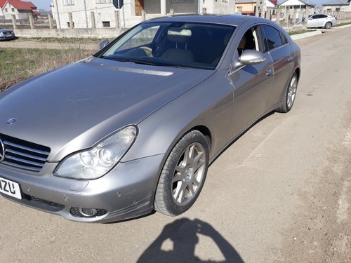 Jante 17 inch mercedes cls w219 2006 motor 3.0cdi om642 7g tronic 320cdi