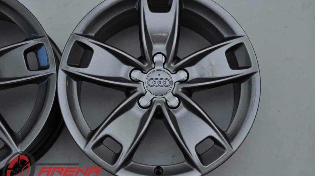 Jante 17 inch Originale Audi A3 8P R17 8P0601025BL