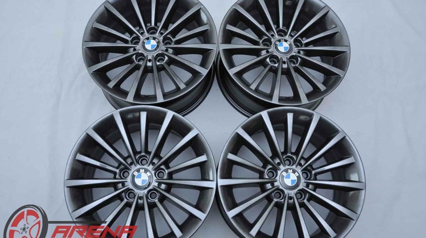 Jante 17 inch Originale BMW Seria 3 4 E90 E91 E92 E93 F30 F31 F32 F34 GT F36 X1 E84 X3 F25 X4 R17