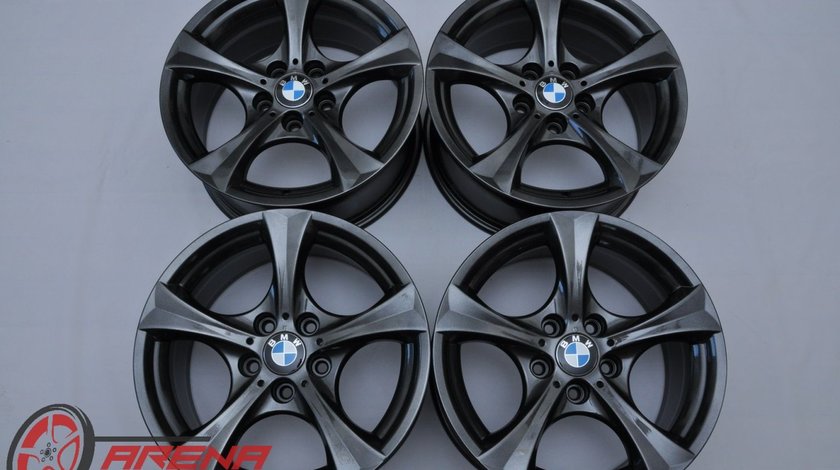 Jante 17 inch Originale BMW Seria 3 E90 E93 F30 F31 F34 GT Seria 4 F32 F33 F36 X3 F25 X4 F26 Z4 E89