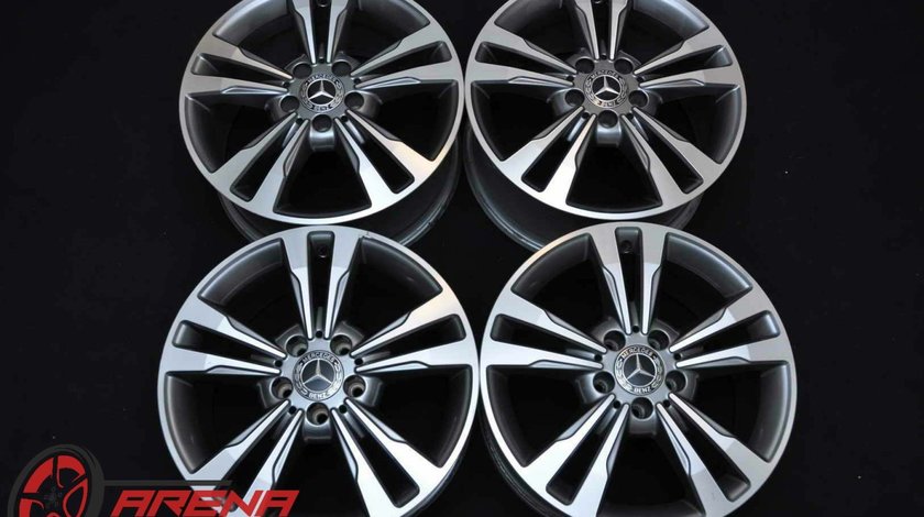 Jante 17 inch Originale Mercedes E-Class W212 S212 R17