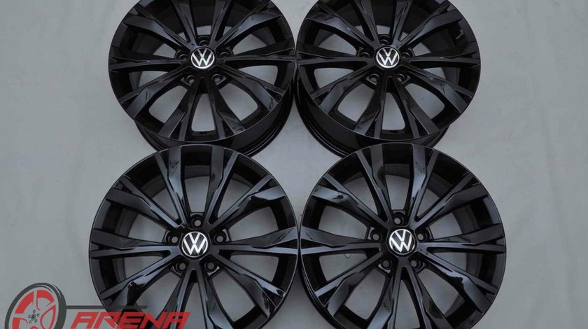 Jante 17 inch Originale VW Passat CC Arteon Golf Jetta Tiguan T-Roc Touran Caddy Beetle Touran R17