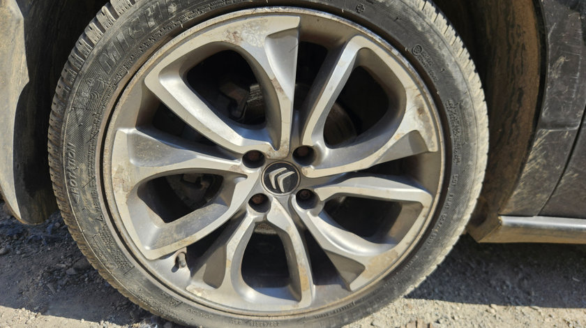 Jante 18 Citroen DS4 2013, 225/45R18