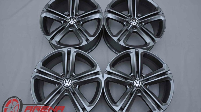 Jante 18 inch Mallory Originale VW Tiguan 5N Tiguan 5NA Phaeton Sharan