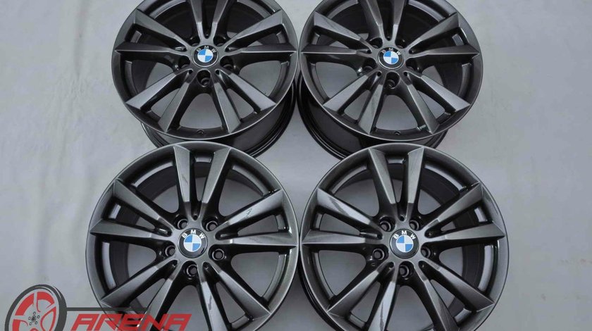 Jante 18 inch Originale BMW X5 F15 18 inch Style 446 R18 Gri Antracit